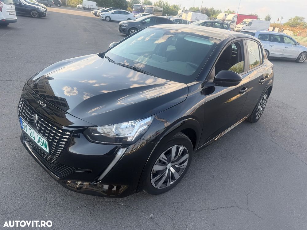 Peugeot 208 Elektromotor 136 Allure+ - 15