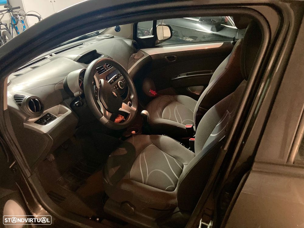 Chevrolet Spark 1.2 LT - 5