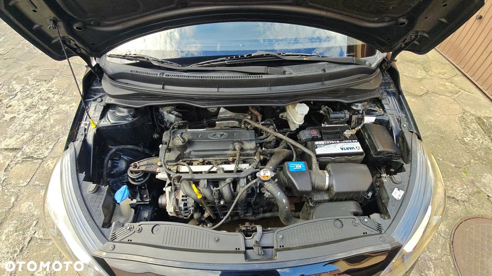 Hyundai i20 1.25 Classic - 22