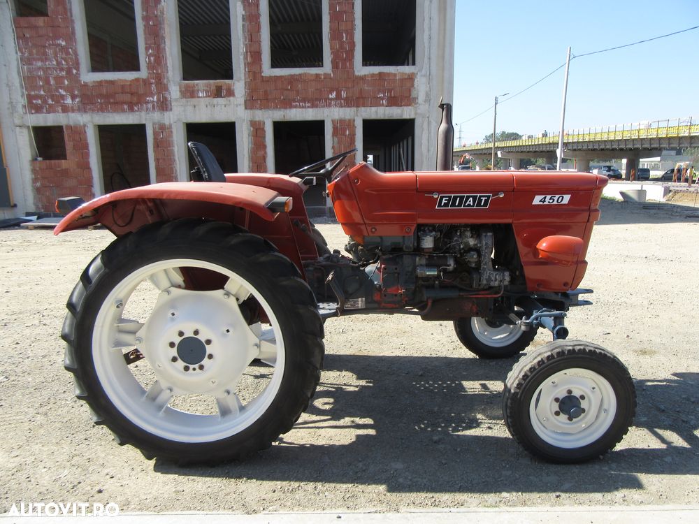 Fiat 450 - 6