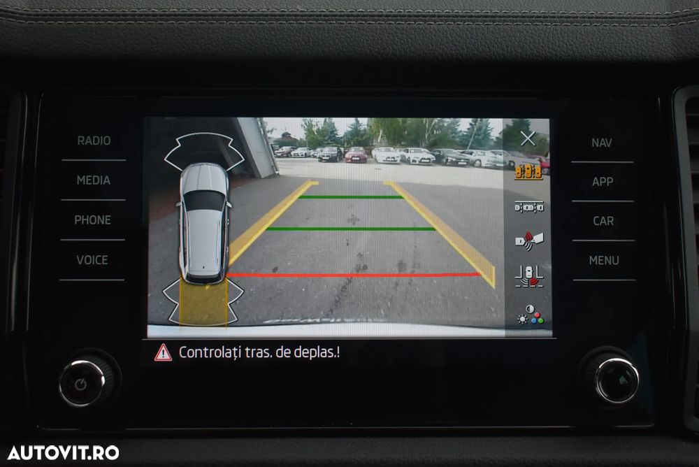 Skoda Kodiaq 2.0 TSI 4X4 DSG SportLine - 24