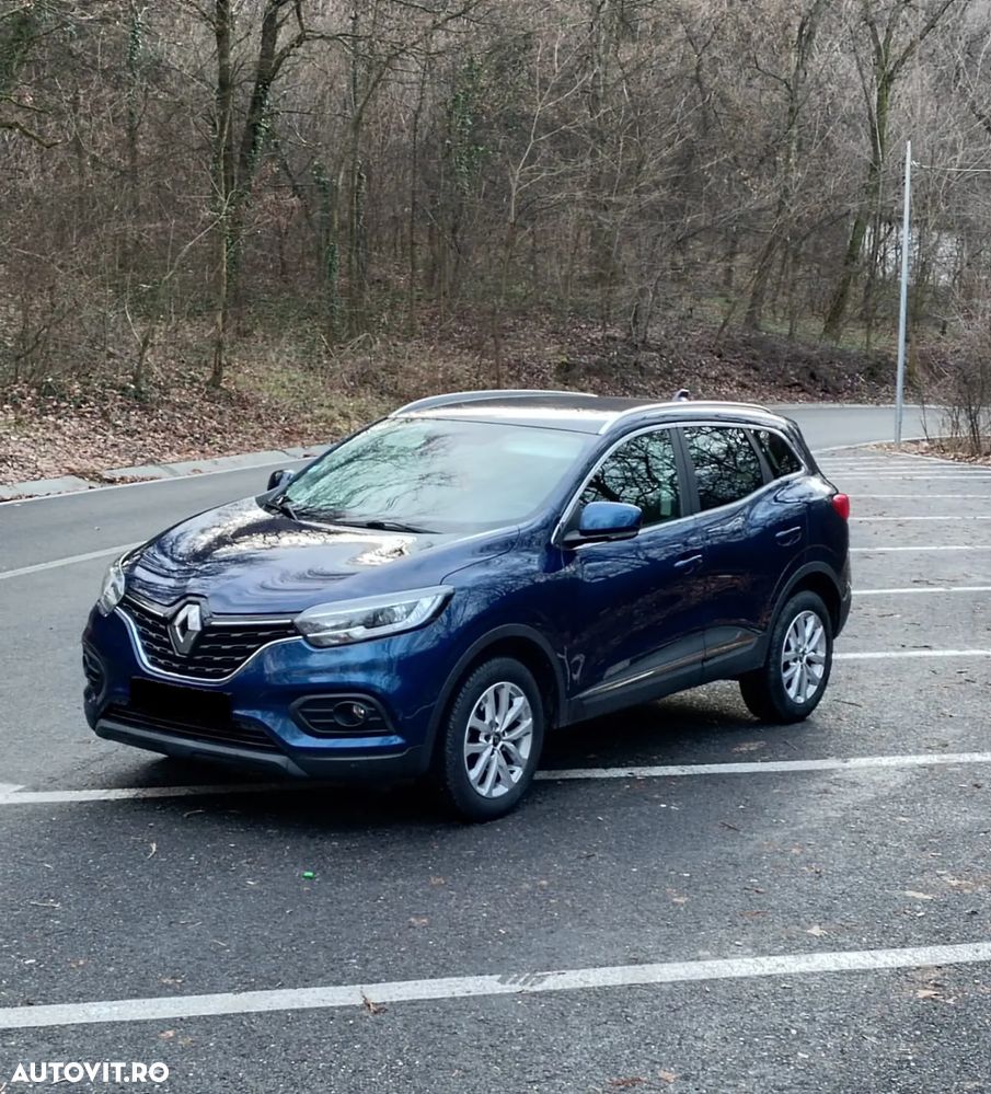 Renault Kadjar TCe 140 GPF BUSINESS EDITION - 1