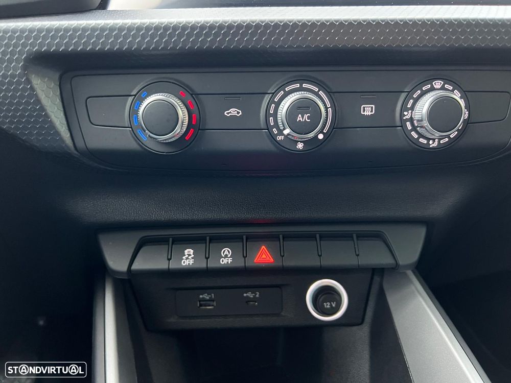 Audi A1 Sportback 30 TFSI S line - 23