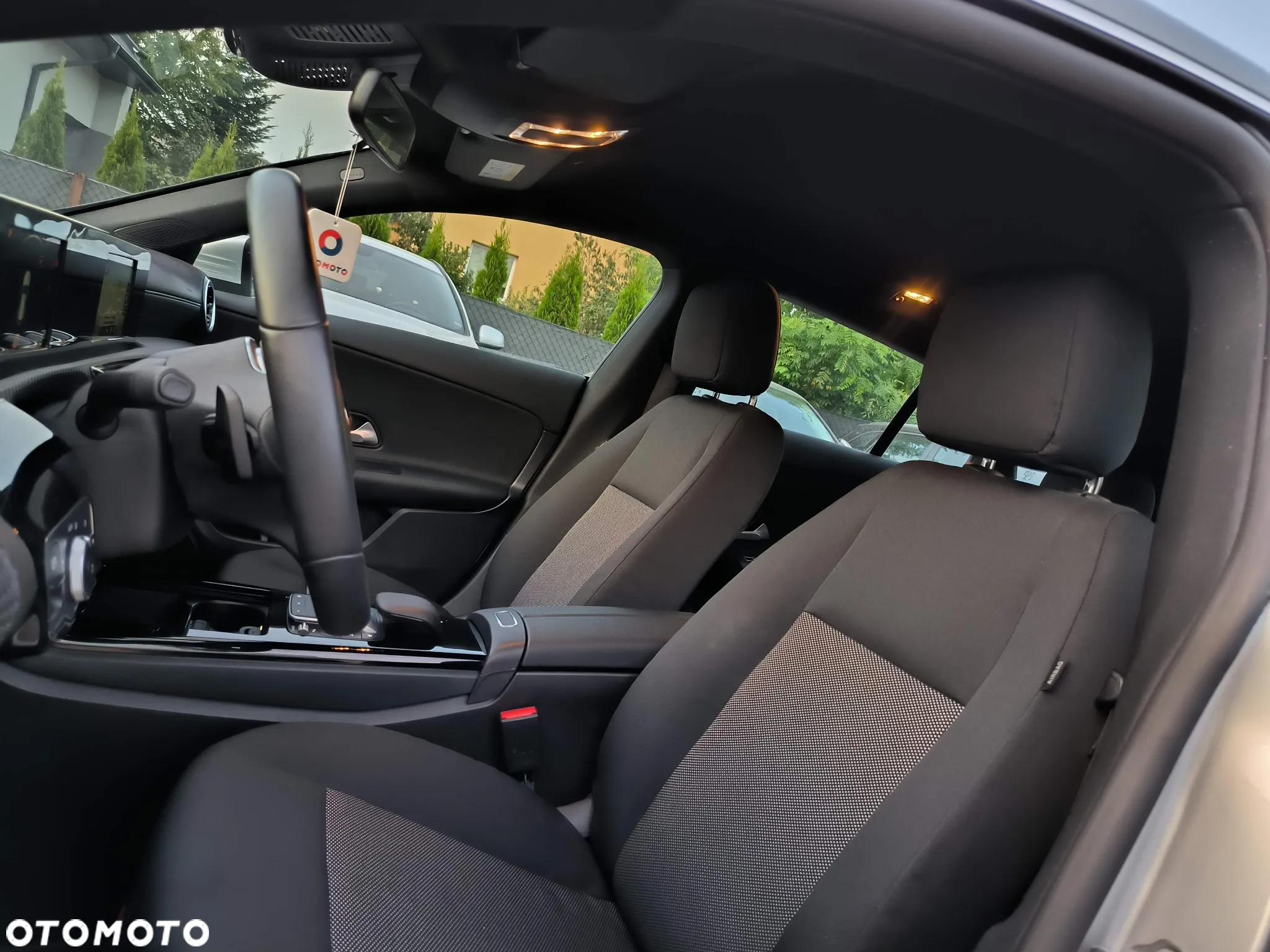 Mercedes-Benz CLA 180 d Shooting Brake 8G-DCT Edition 2022 - 11