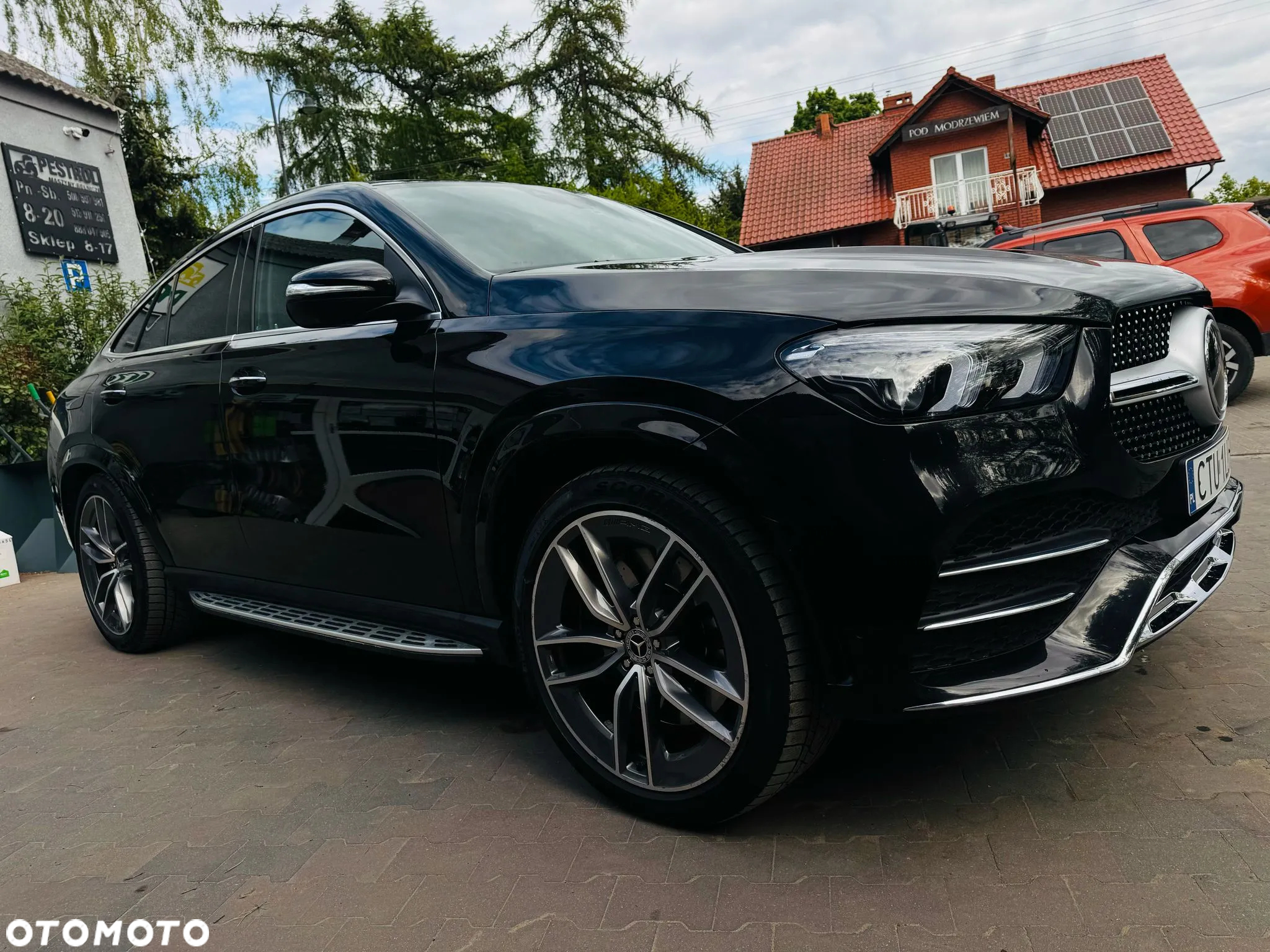 Mercedes-Benz GLE - 3