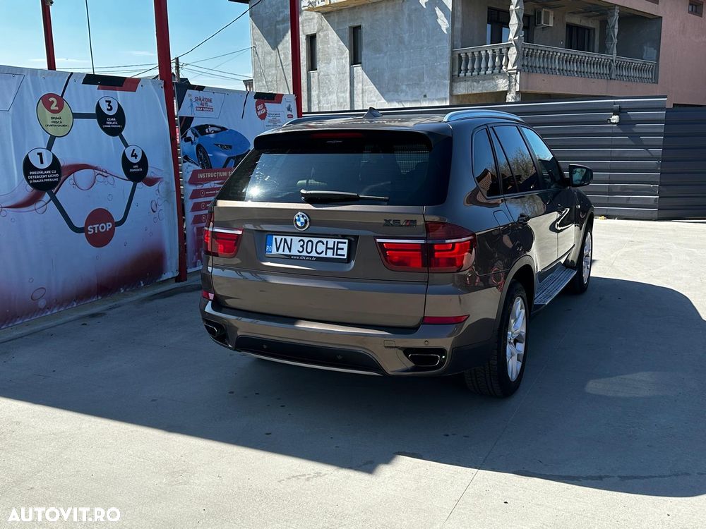 BMW X5 xDrive40d - 10