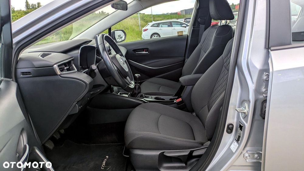 Toyota Corolla 1.5 Comfort - 8