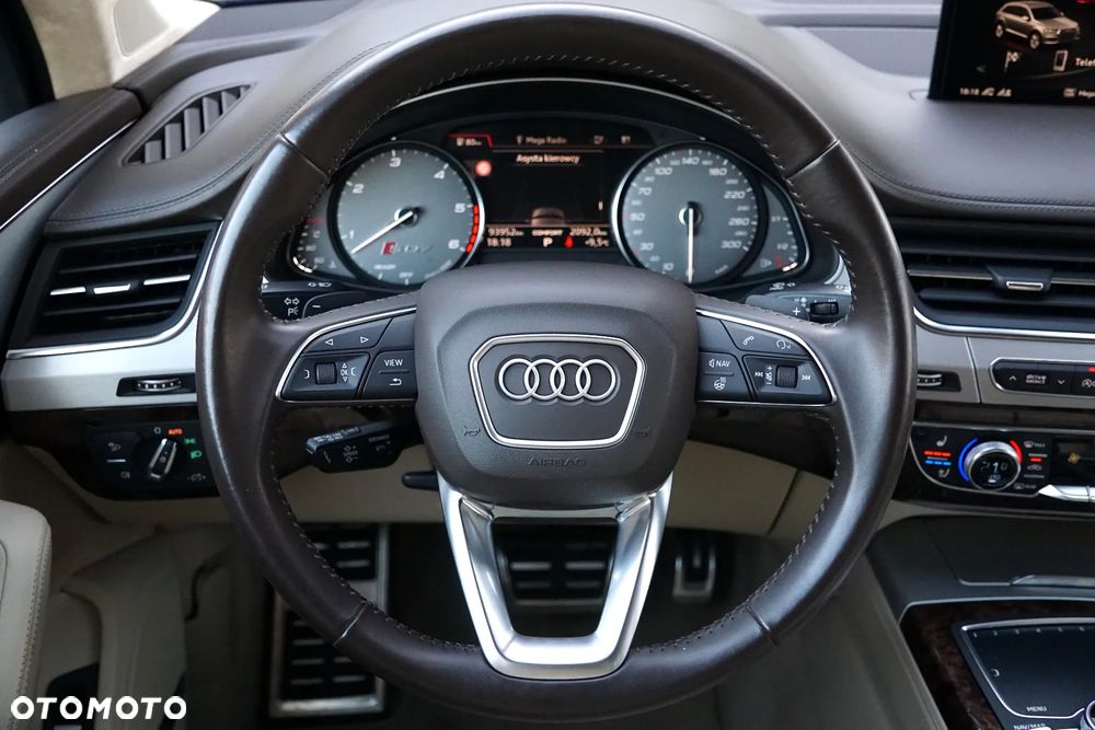Audi SQ7 4.0 TDI Quattro Tiptronic - 39