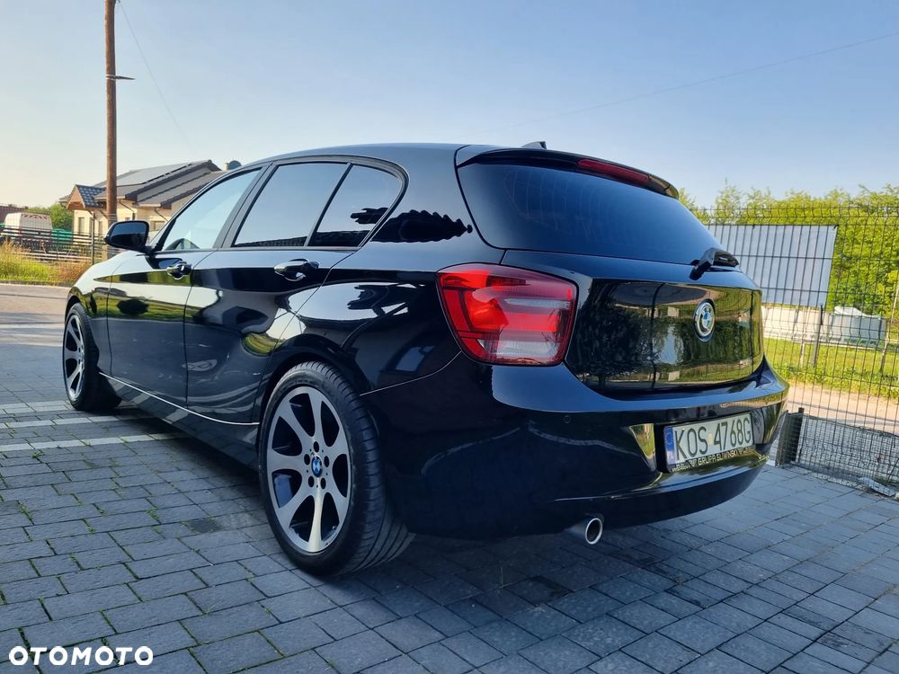 BMW Seria 1 116d DPF Edition Sport - 1