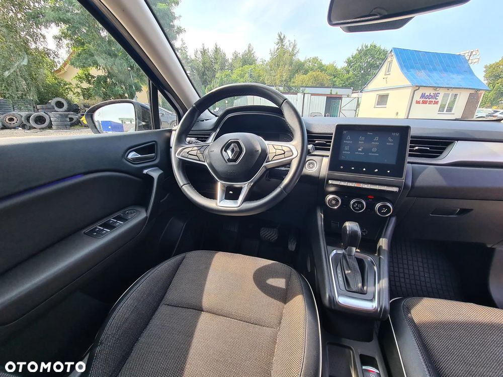 Renault Captur 1.3 TCe Intens EDC - 28