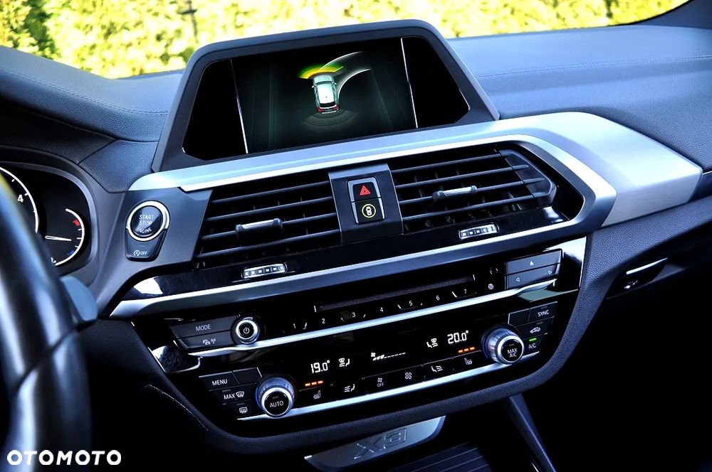 BMW X3 xDrive20d M Sport sport - 29