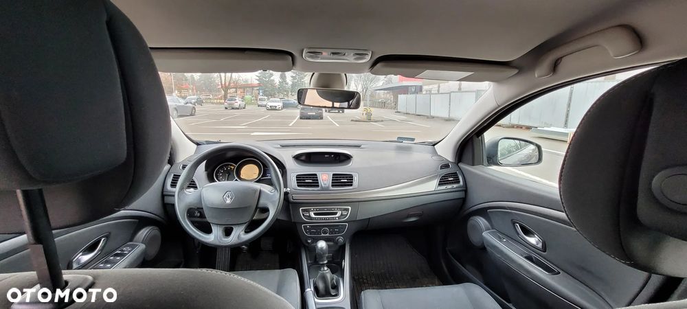 Renault Megane 1.6 16V Expression - 12