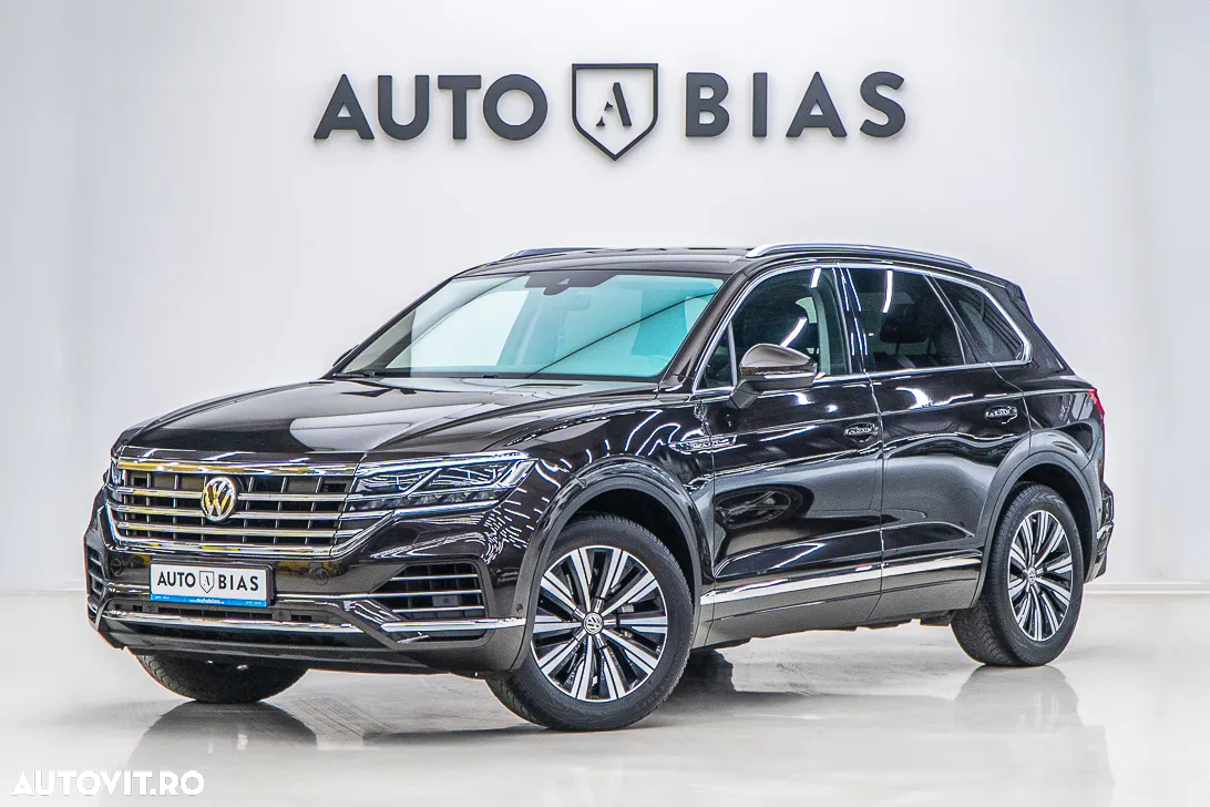 Volkswagen Touareg V6 TDI 4MOTION Elegance - 2