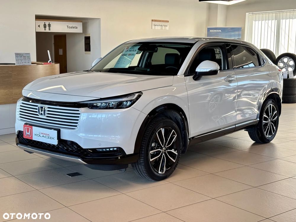 Honda HR-V 1.5 i-MMD Advance BSI CVT - 2