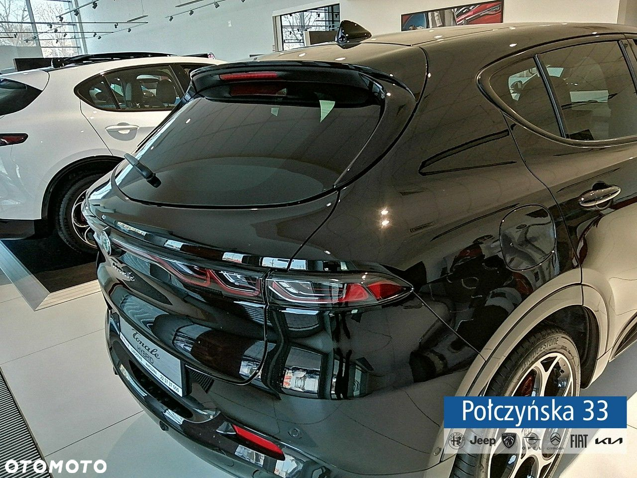 Alfa Romeo Tonale - 5