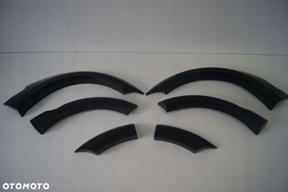 PORSCHE CAYENNE 957 2007-2010 ATS BODY KIT ZESTAW OSPOILEROWANIA - 13