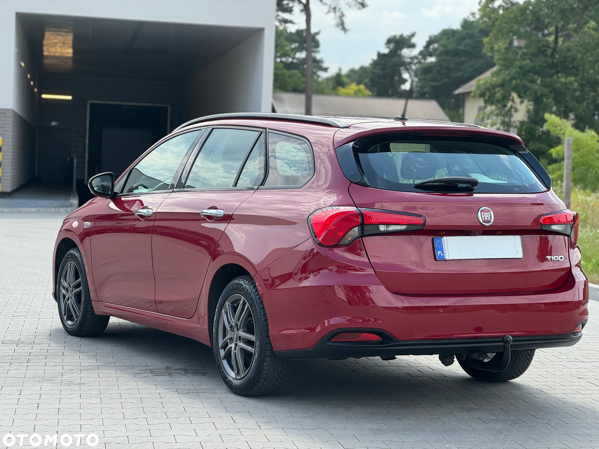 Fiat Tipo 1.6 MultiJet 16v S-Design DDCT - 12