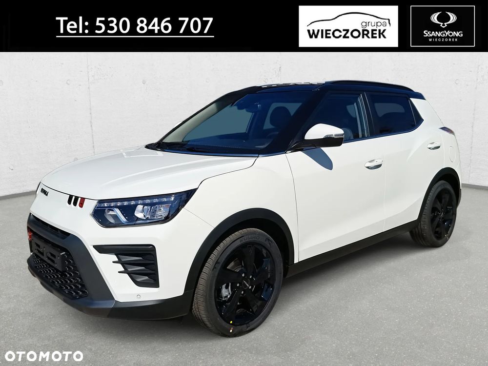 SsangYong/KGM Tivoli 1.5 T-GDI Adventure - 1