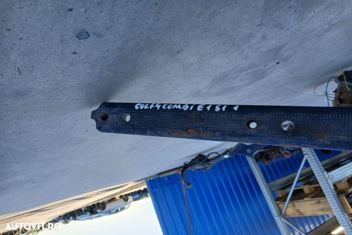 Carlig remorca COMBI COMBI Volkswagen VW Golf 4 [1997 - 2006] wagon 1 - 4