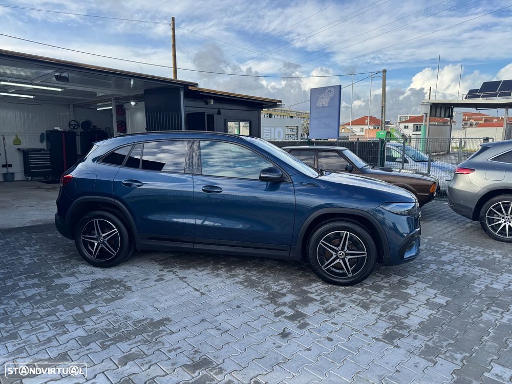Mercedes-Benz EQA 250 - 22