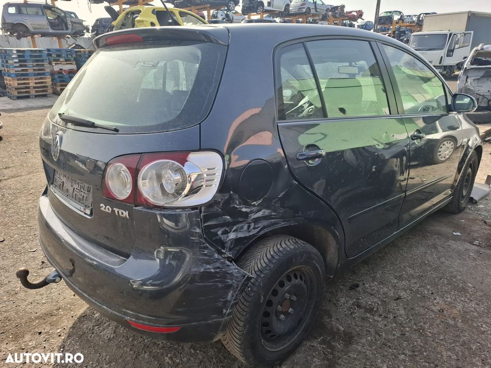 Broasca dreapta fata 3d1837016 Volkswagen VW Golf Plus 1 [2004 - 2009 - 6