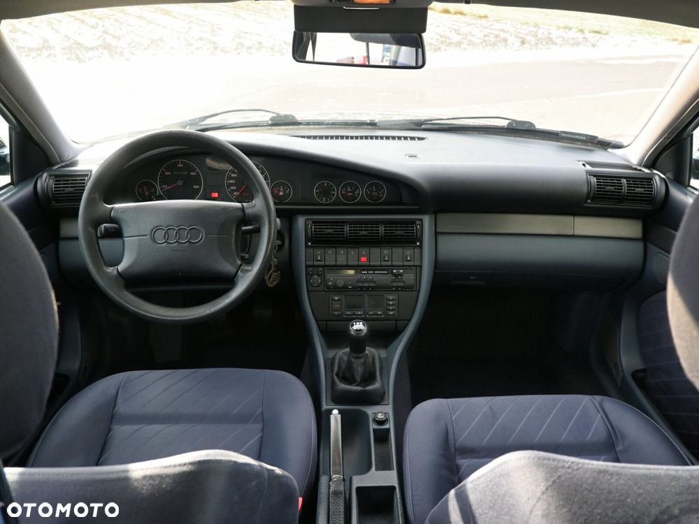 Audi A6 Limousine - 5