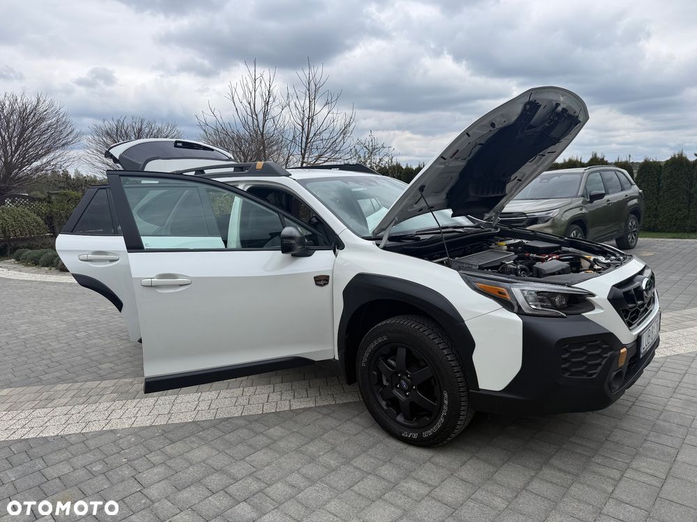 Subaru Outback 2.5i Exclusive (EyeSight) Lineartronic - 28