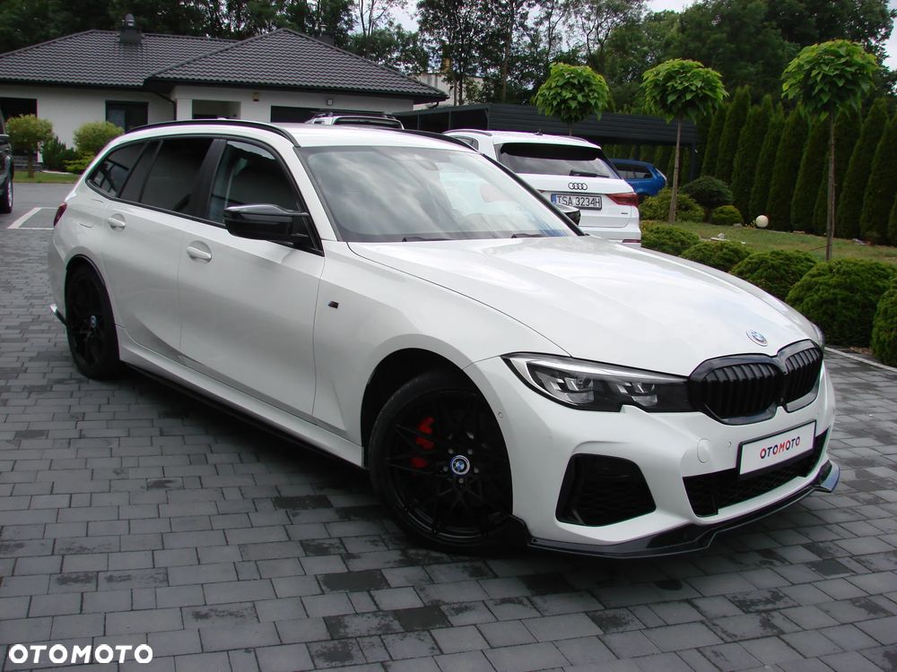 BMW Seria 3 - 5