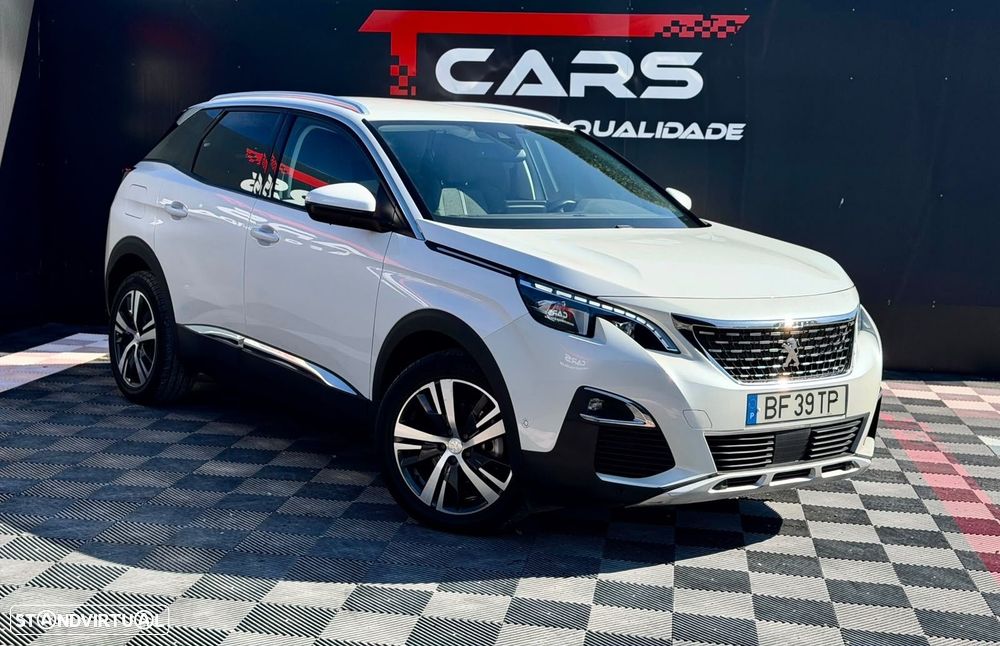 Peugeot 3008 1.5 BlueHDi Allure EAT8 - 6