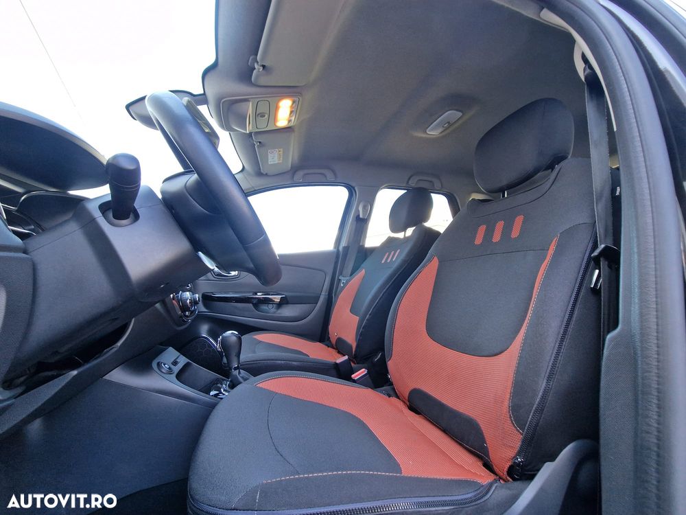 Renault Captur ENERGY TCe 120 EDC Dynamique - 18