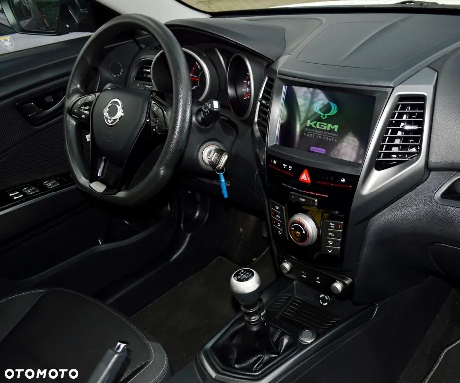 SsangYong/KGM Tivoli - 35