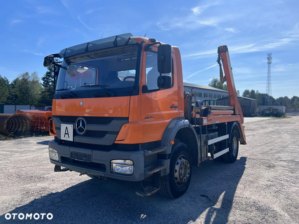 Mercedes-Benz 1833 K