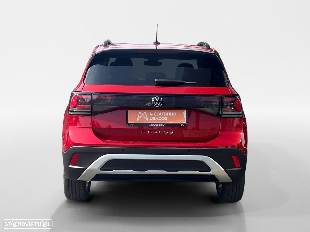 VW T-Cross 1.0 TSI Urban - 4