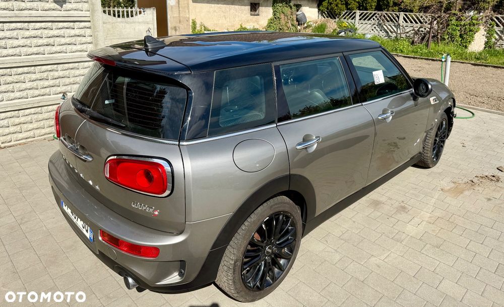 MINI Clubman Cooper S ALL4 GPF sport - 11