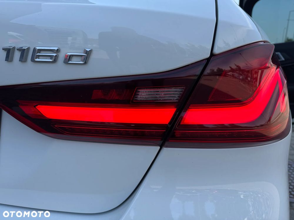 BMW Seria 1 116d Sport Line Shadow - 10