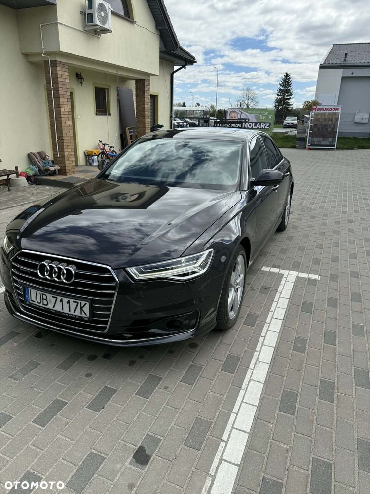 Audi A6 Limousine 3.0 TDI Quattro S tronic - 5