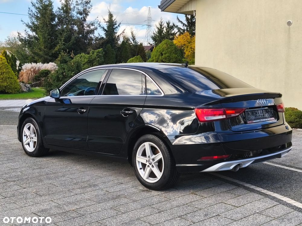 Audi A3 Limousine - 10