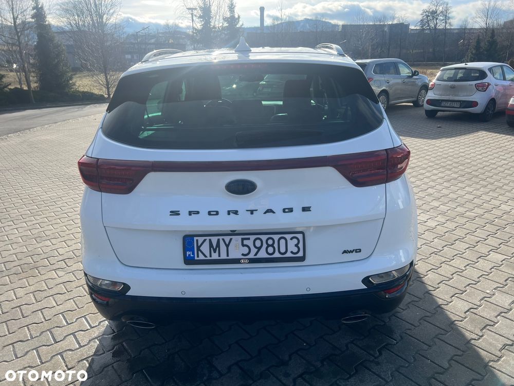 Kia Sportage 1.6 CRDI L Business Line 4WD DCT - 20