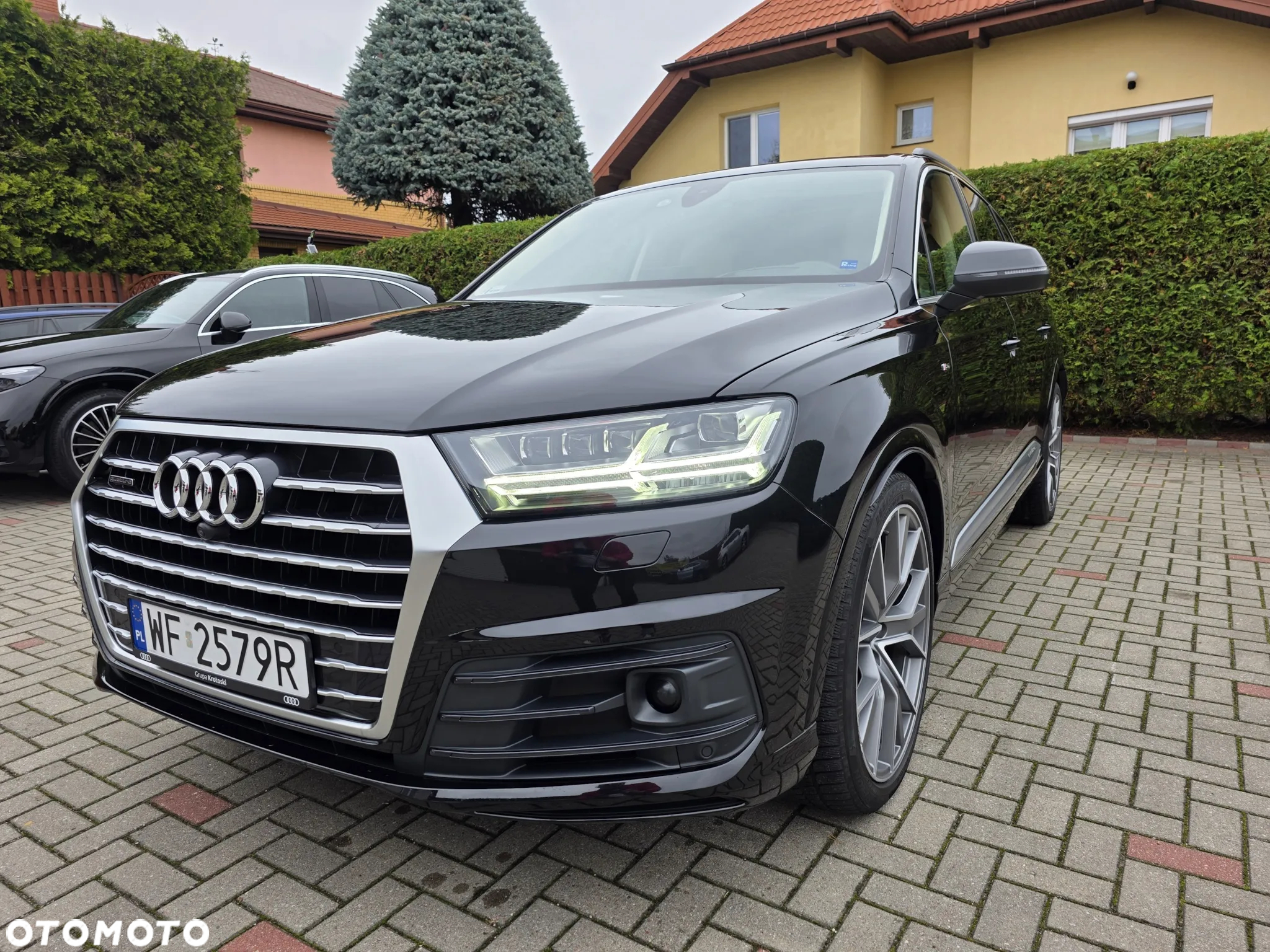 Audi Q7 3.0 TDI ultra Quattro Tiptronic - 3