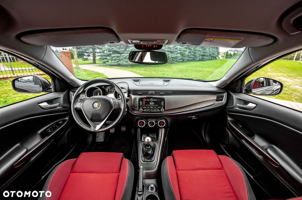 Alfa Romeo Giulietta - 34