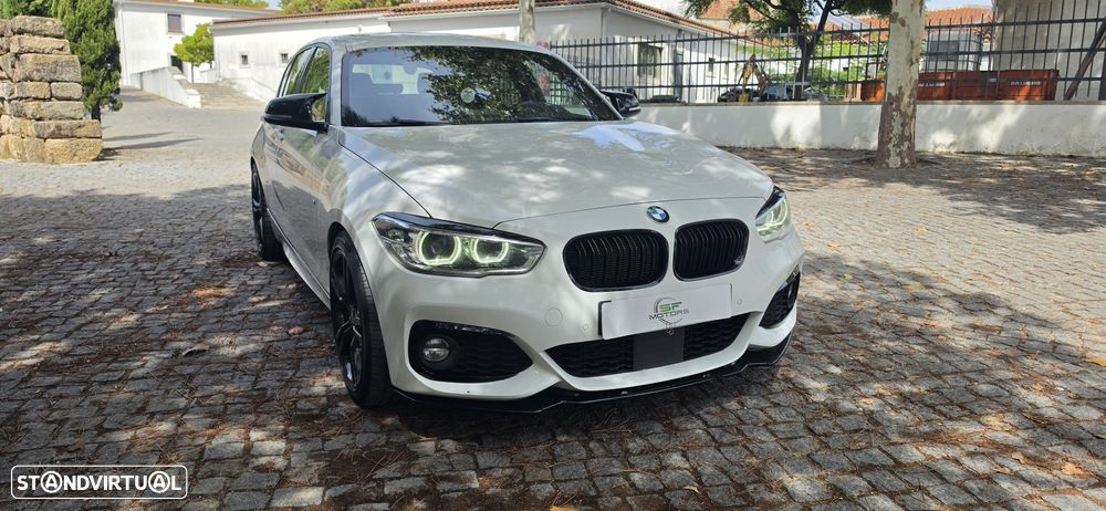 BMW 120 d Aut. M Sport - 1