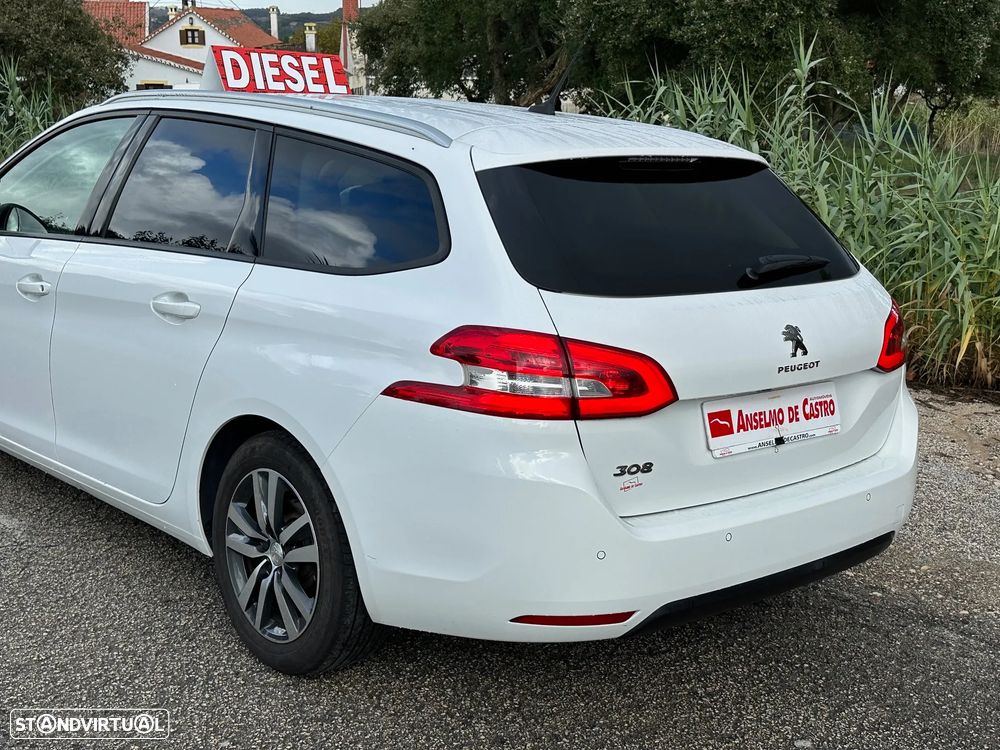 Peugeot 308 SW 1.5 BlueHDi Style - 6