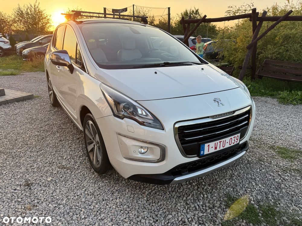 Peugeot 3008 HDi FAP 165 Automatik Business-Line - 6