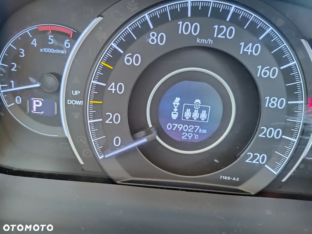 Honda CR-V 1.6i DTEC 4WD Automatik Executive - 12