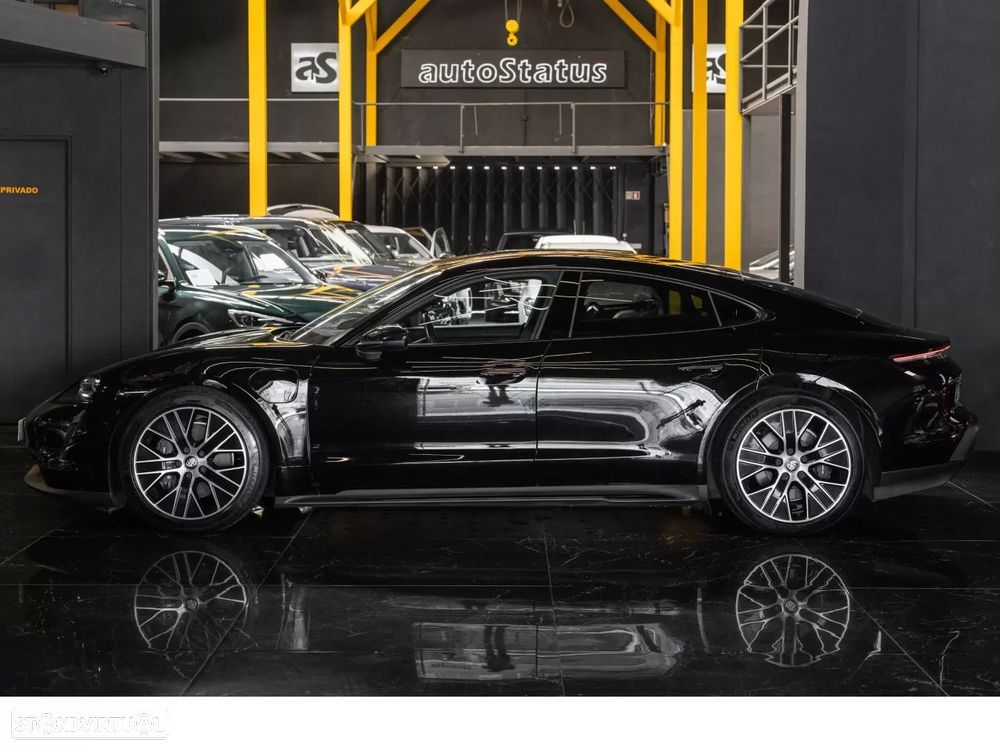 Porsche Taycan Bateria Performance Plus - 5