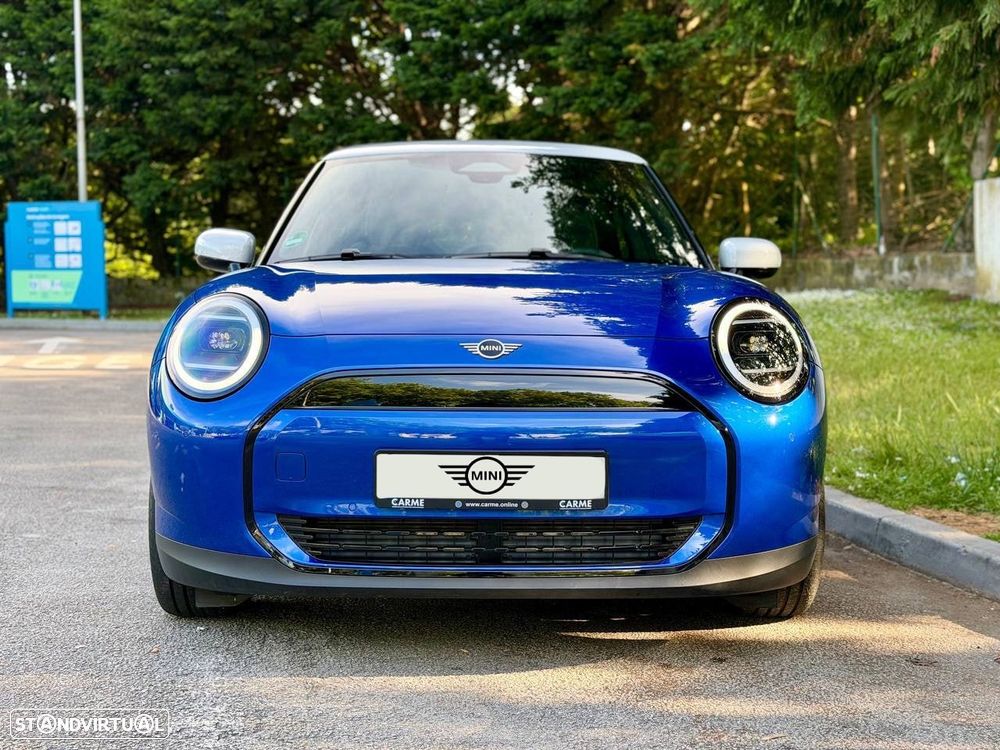 MINI 3 Portas Cooper E Favoured - 1