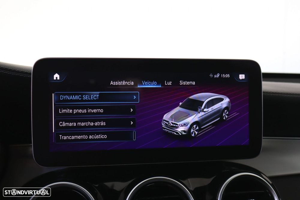 Mercedes-Benz GLC 300 - 38