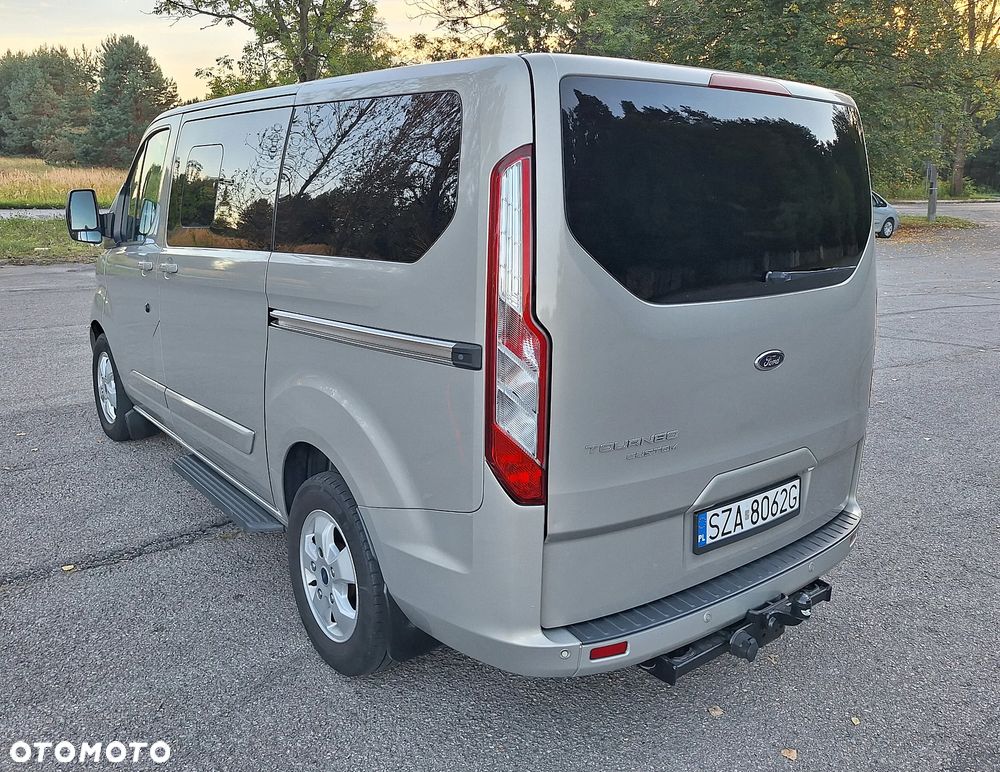 Ford Transit Custom - 5