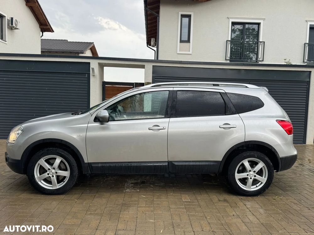 Nissan Qashqai - 10