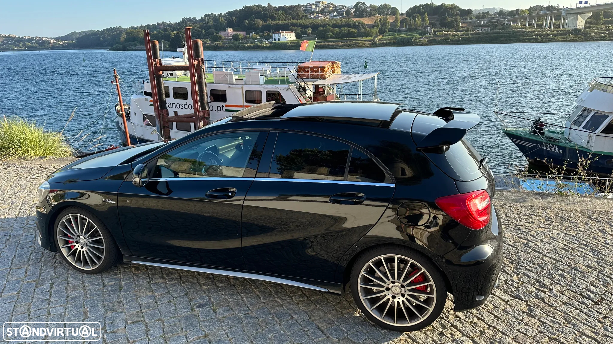 Mercedes-Benz A 45 AMG 4-Matic - 7